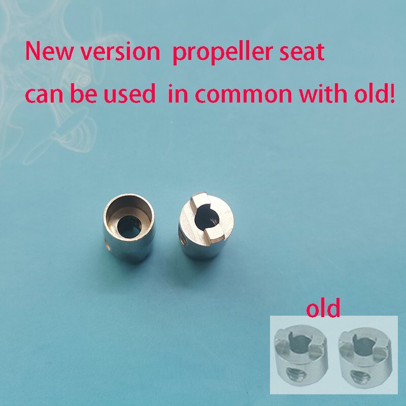 Propeller fixed part 2pcs for UDIRC UDI005 arrow UDI022 brushless RC boat