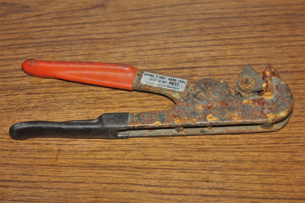 Thomas & Betts Shure-Stake Transitional Tool PRT1