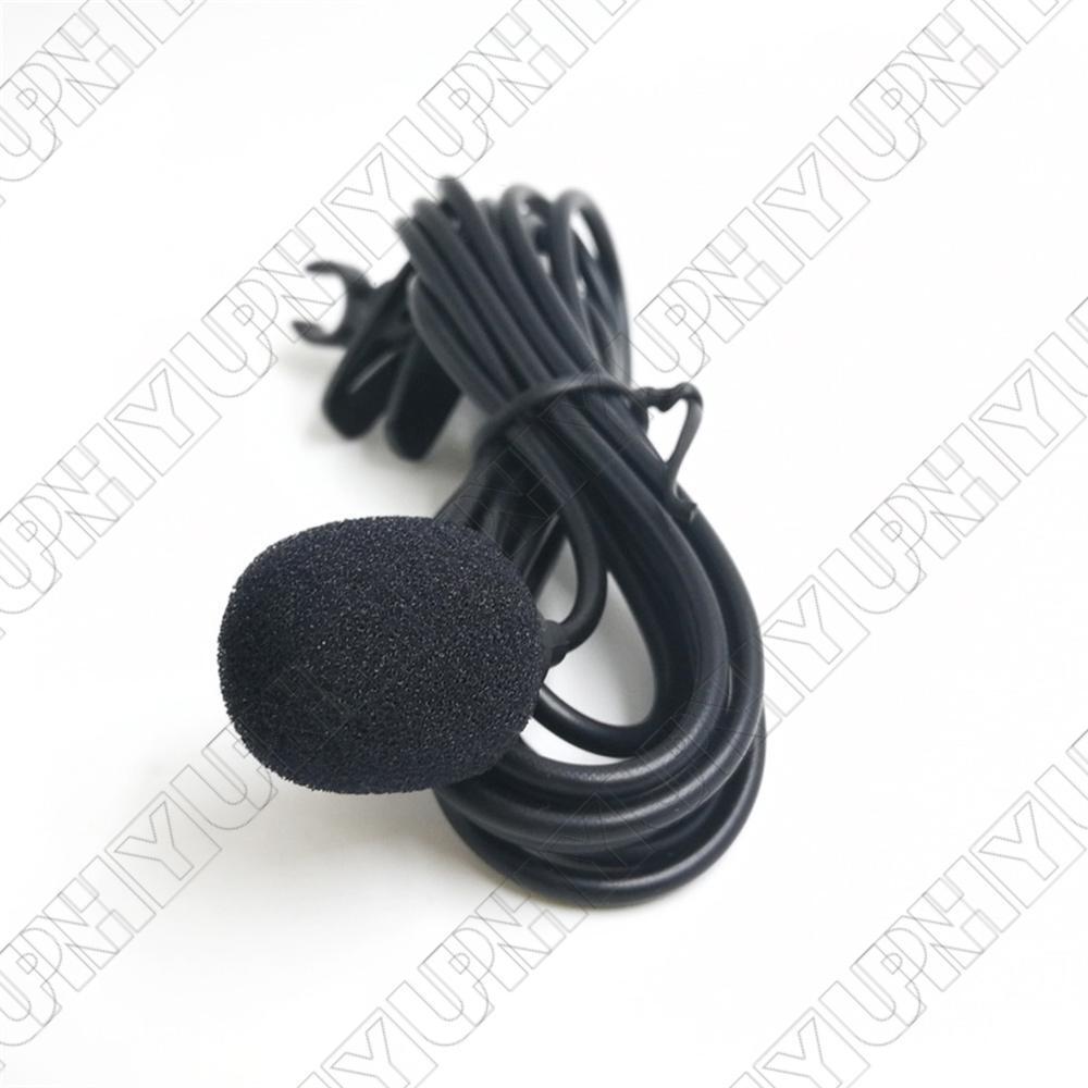 Car 12PIN AUX Bluetooth 5.0 Adapter Wireless Music Audio Cable Microphone Input