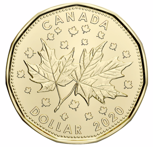 2020 Canada Uncirculated O Canada set with regular AND special loon dollar