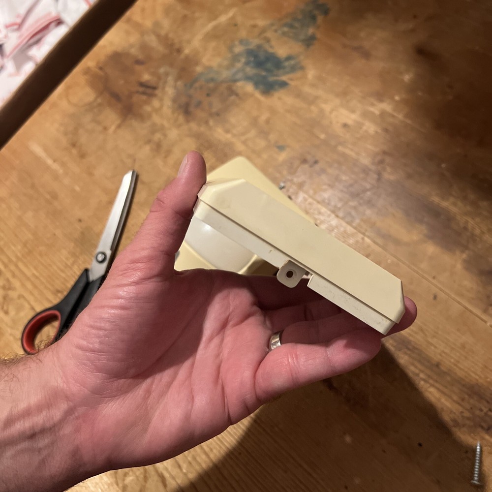 Optex Long Range Motion Detector CX-702 Tested & Working