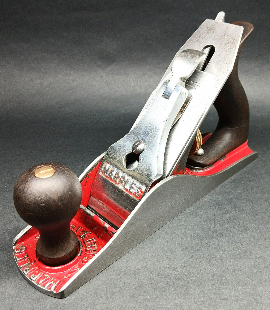 Vintage MARPLES M4 Smoothing Plane  #001