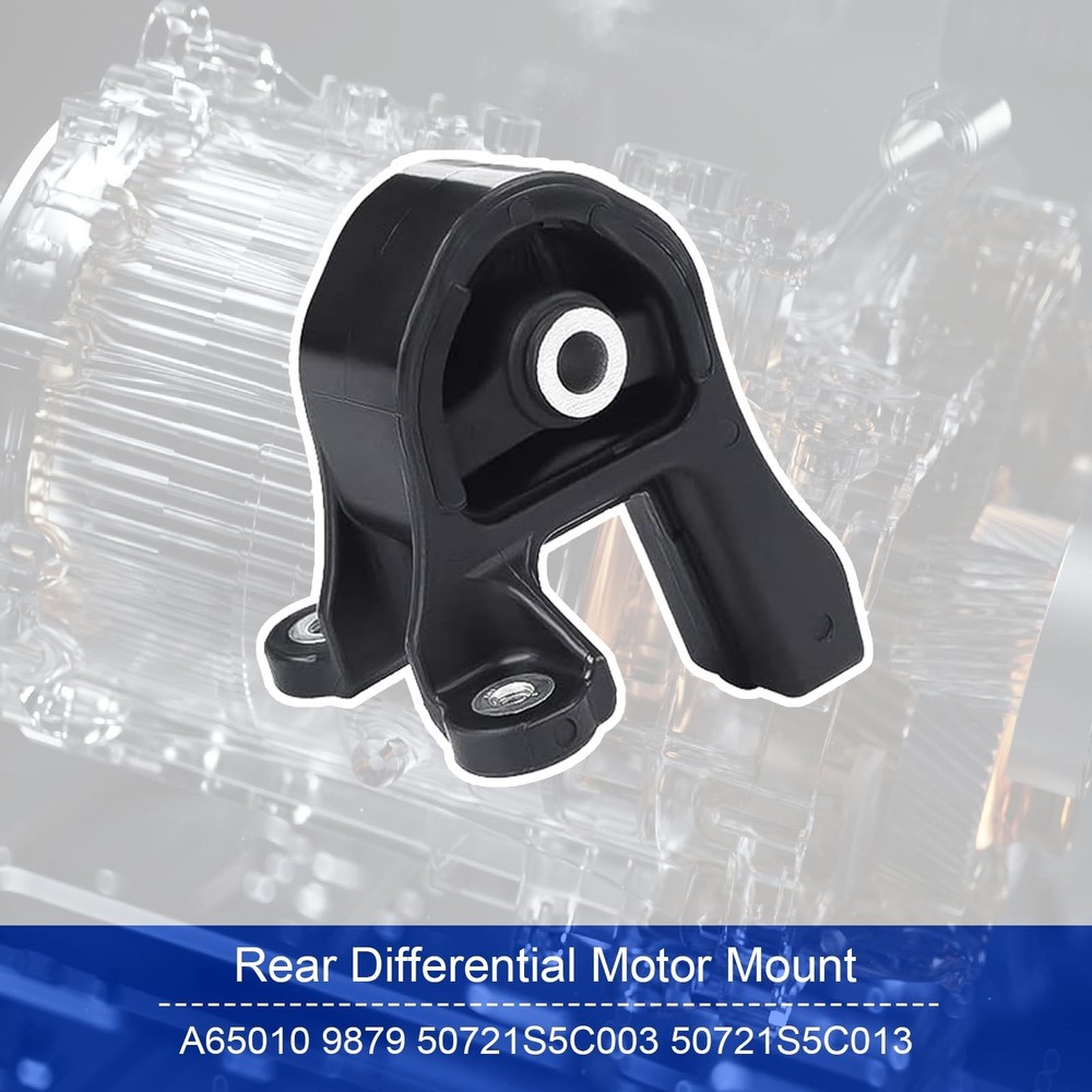 Full Set (5PCS) Engine Motor Mount Compatible with 2003-2006 Honda Element 2....
