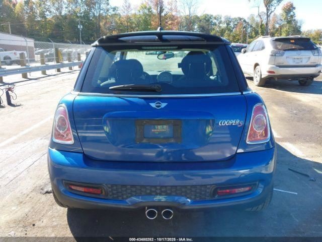 MINI 1 2012 Glove Box 4914297