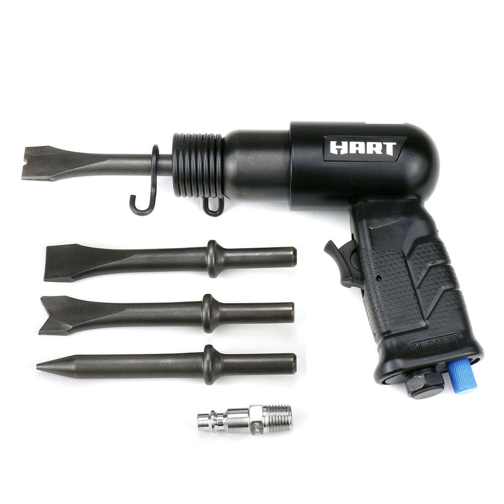 Short Barrel Air Hammer