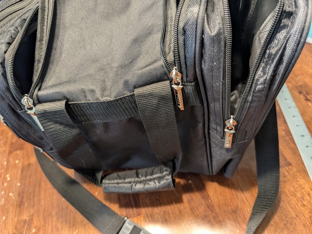 Pyramid Path Pro Deluxe Single Tote Bowling Bag