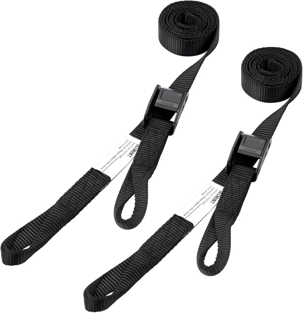 Hunting Treestand Cam Strap Durable Climbing Stick Straps Heavy-Duty Tree S...