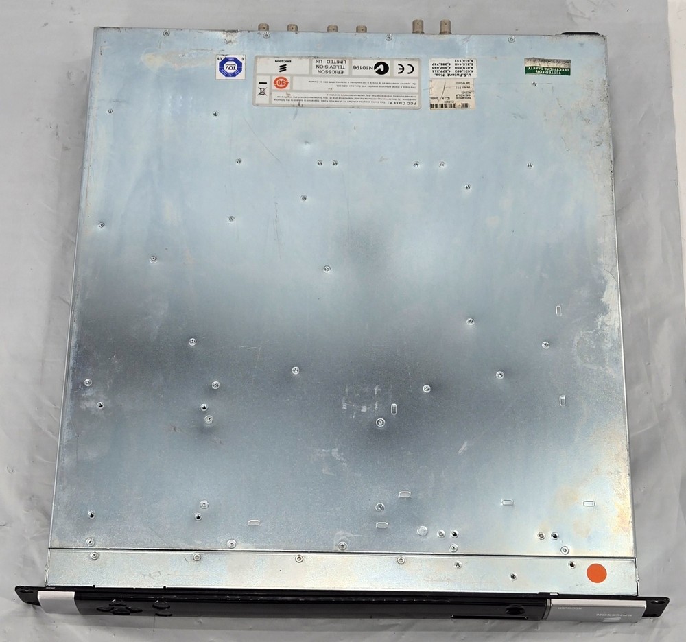 Ericsson RX8200 Advanced Modular Receiver