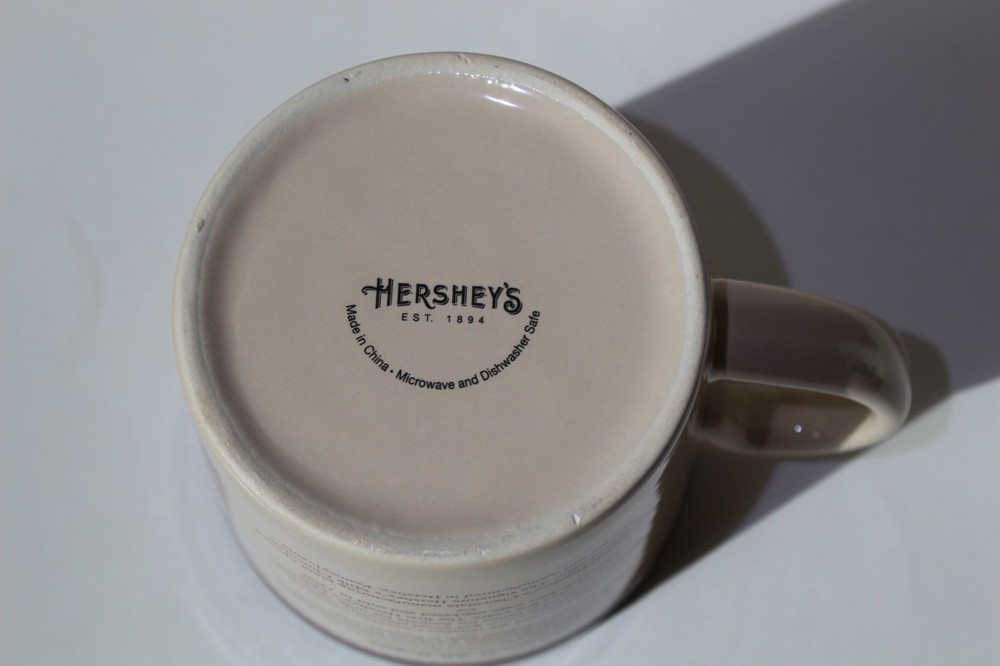Hershey's Where It All Began 14 oz Ceramic Coffee Mug