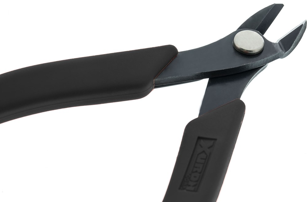 Cutters - Xuron� Maxi-Shear� Flush (2175) Black Handles