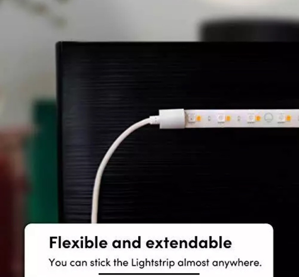 LIFX Lightstrip 40" Extension NIB