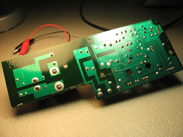 📈YAMAHA POWER SUPPLY PCB K-300 CASSETTE DECK