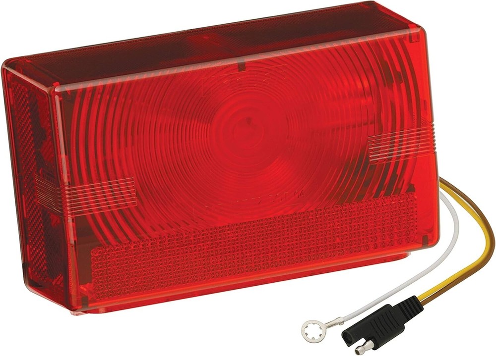 Fulton Wesbar 403025 Submersible Left Tail Light,