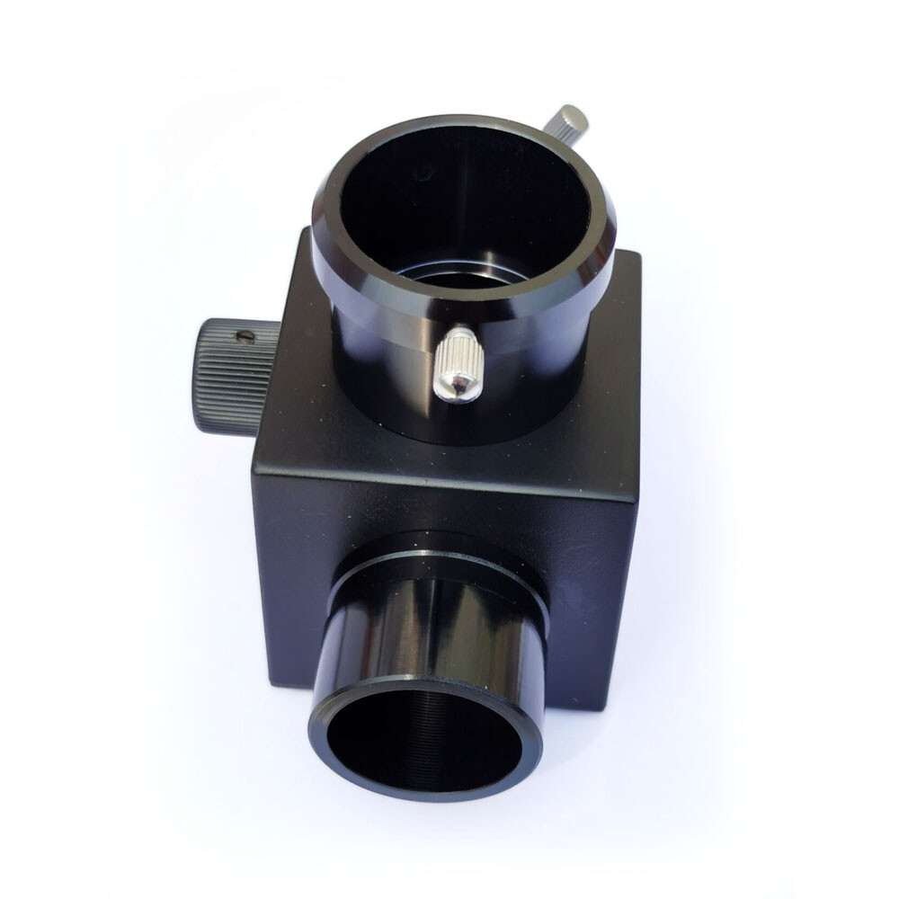 1.25" Flip Mirror CCD Camera Adapter for Photography Astronomical Telescope