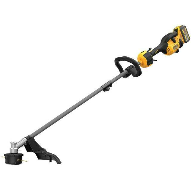 DEWALT 60V MAX Brushless Attachment Capable String Trimmer Kit (DCST972X1)