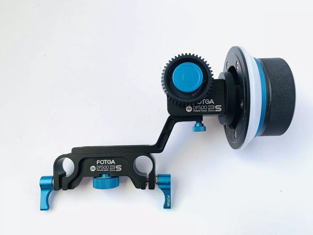 Fotga DP500 2S Follow Focus - NIB