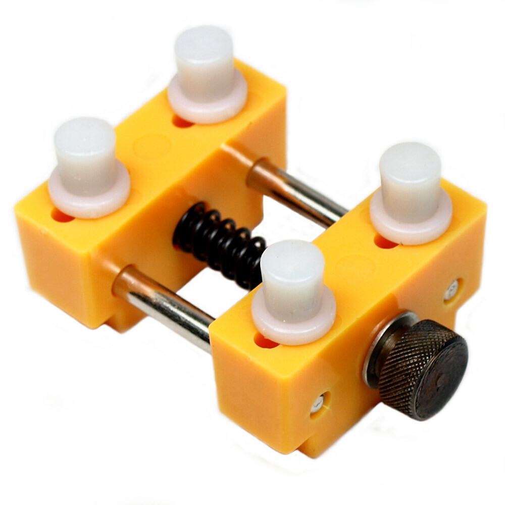 Watch Repair tool - Universal Watch Case Holder Adjustable Pin Location # 2058