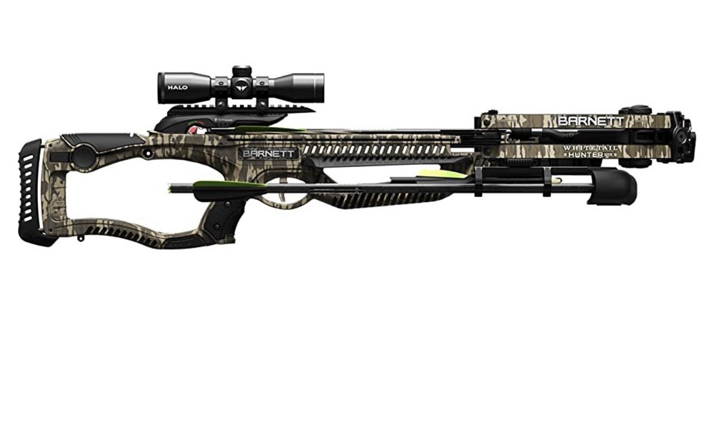 BARNETT Whitetail Hunter STR Crossbow