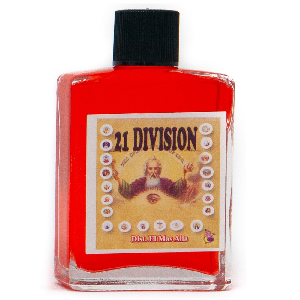 Perfume 21 Division - Esoteric And Spiritual Perfume - For Proteccion