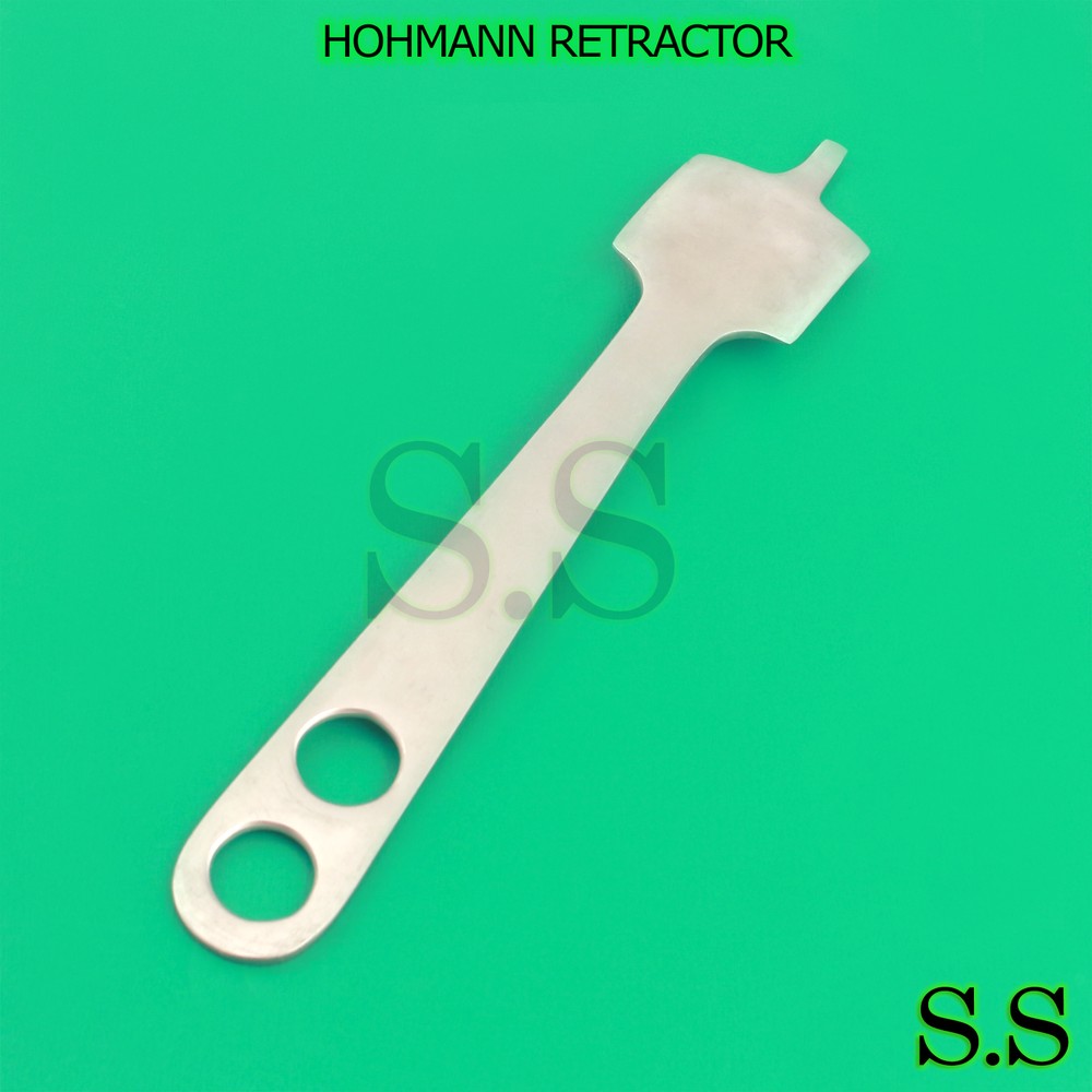 Hohmann Retractor Surgical & Veterinary Instrument 43mm
