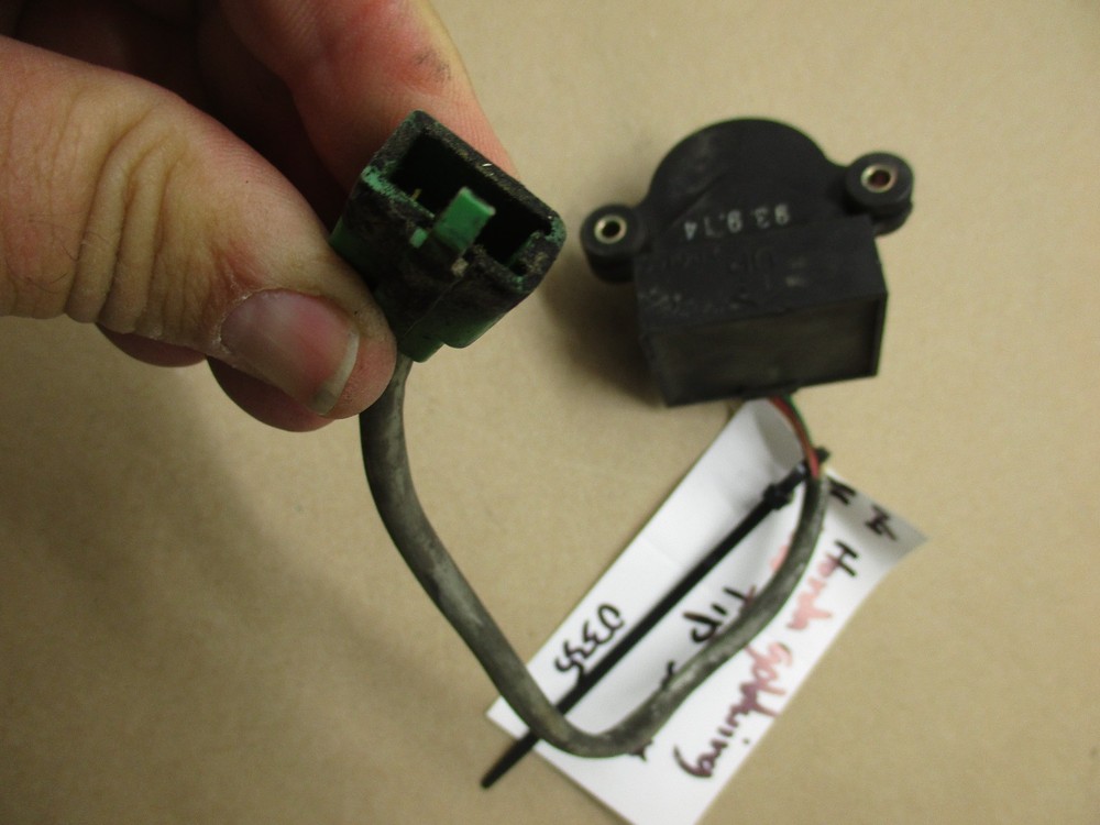 1994 Honda Goldwing GL 1500 tip sensor