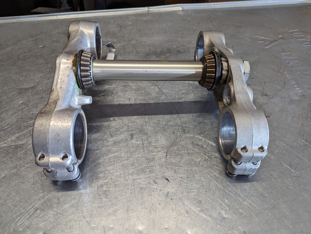 1994 Kawasaki Kx250 Triple Clamp