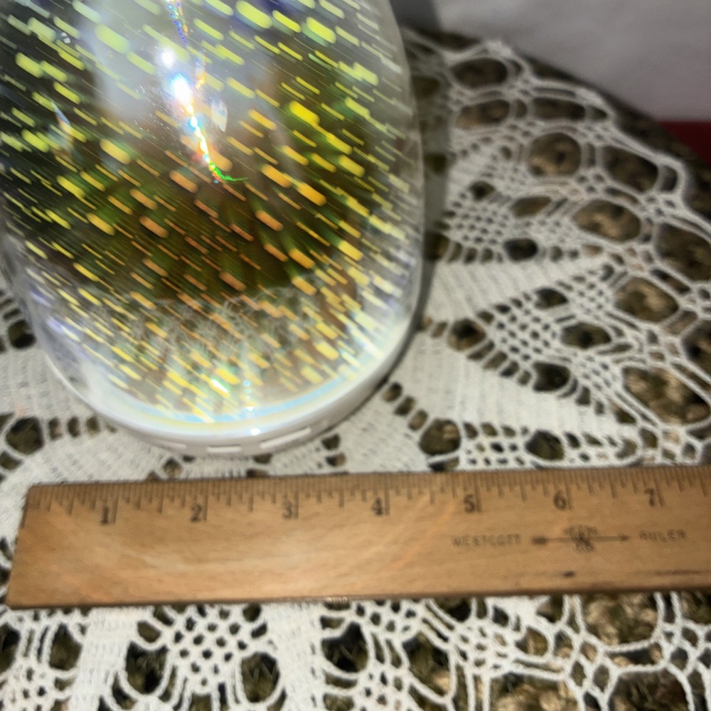 Nightlight Bluetooth Portable Speaker Color Changes Very Easy Paring To iPhone