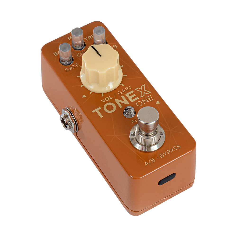 IK Multimedia TONEX ONE Double Special Edition Pedal