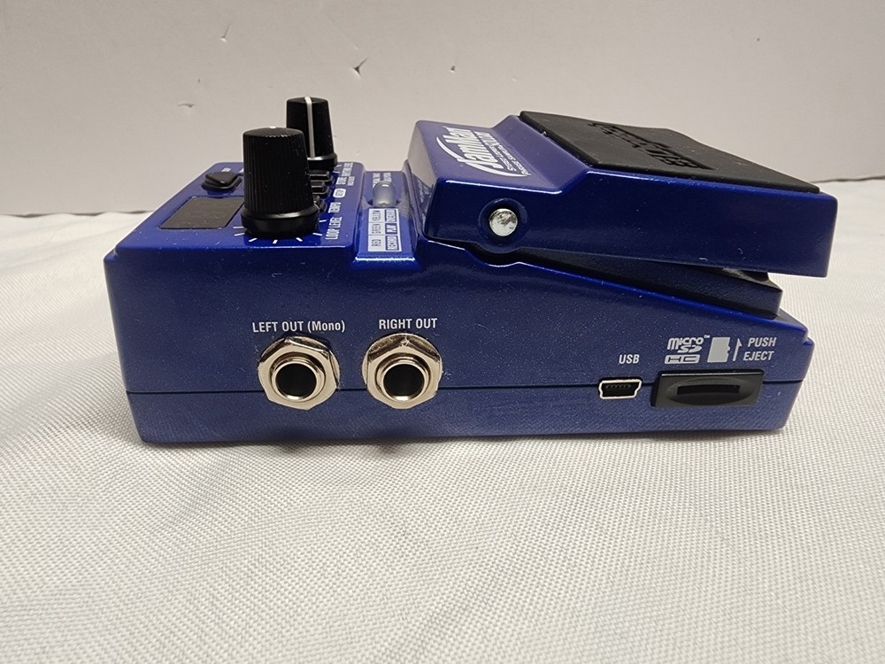 DigiTech JamMan Solo XT Looper Guitar Effect Pedal