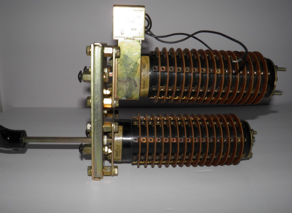 Industrial, ELECTROSWITCH, series 21, Rotary Control switch. # 84032LA.