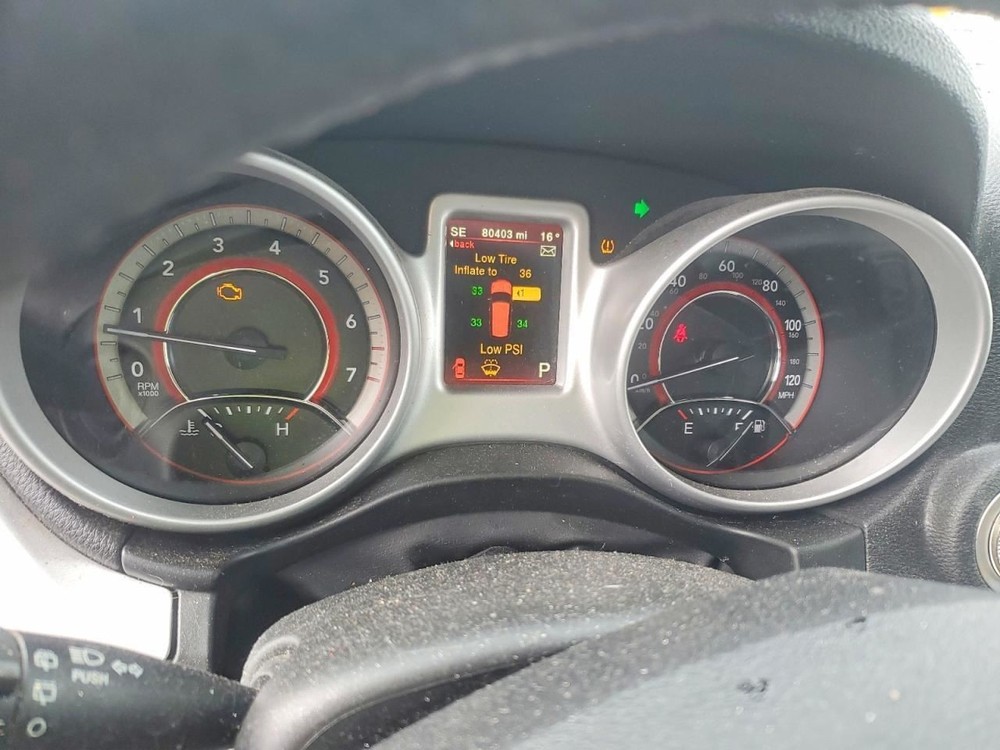 Transfer Case Fits 11-19 JOURNEY 1681309