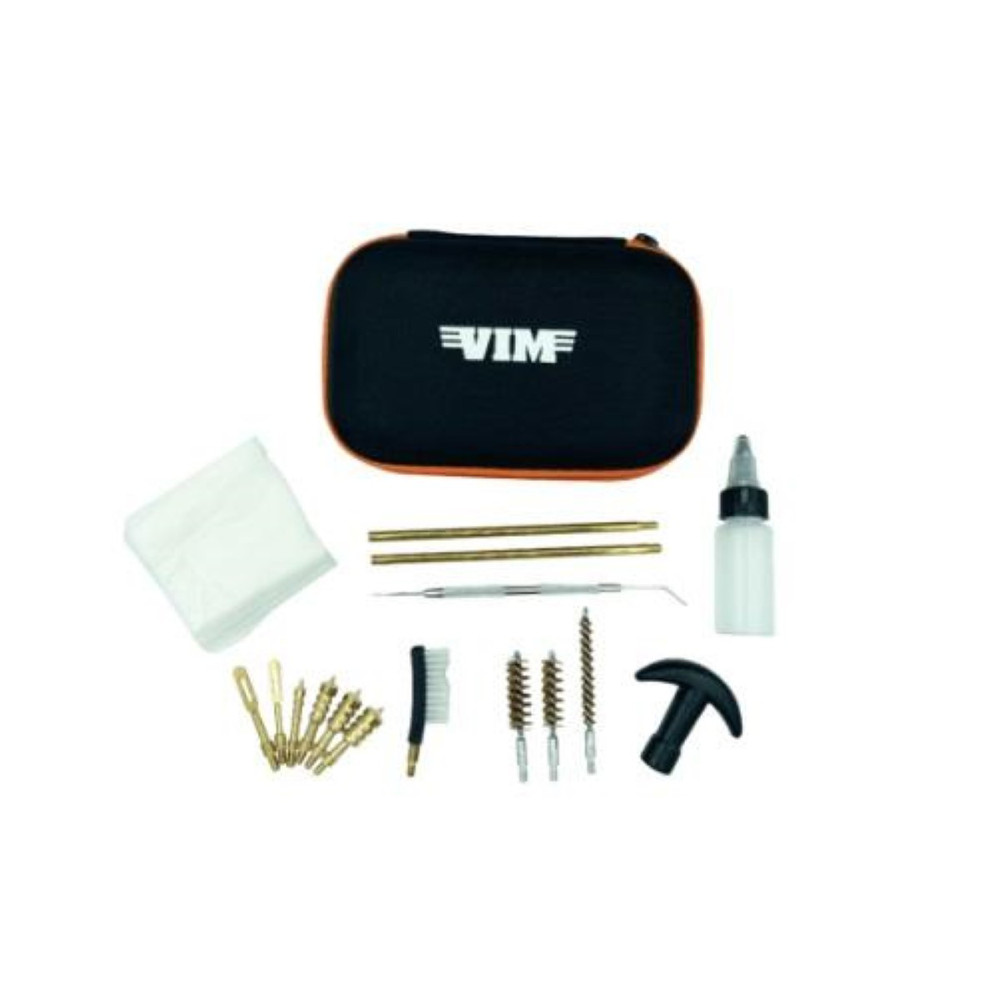 VIM Tools 16 Piece Gun Cleaning Kit