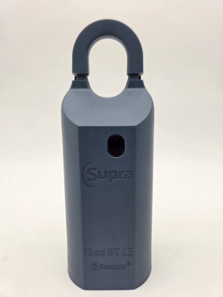 SUPRA IBOX BT LE BLUETOOTH SMART  Comes On (no Code)