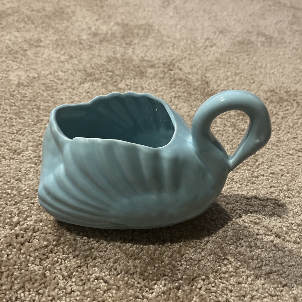 Vintage Swan Planter/Sponge Holder from 1951
