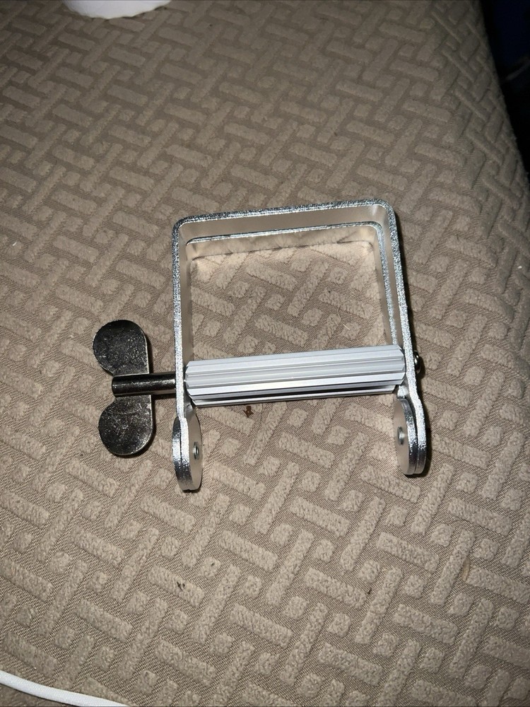 Aluminum Rolling Tube Toothpaste Squeezer