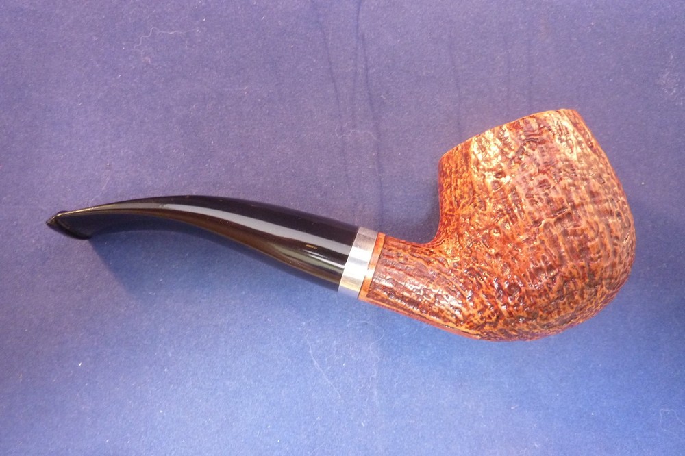 Pipe L'Anatra Sandblasted