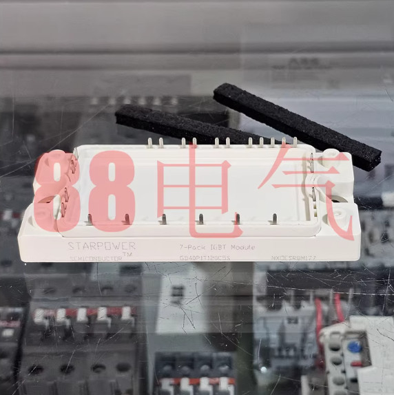 1Pcs Used STARPOWER [GD40PIT120C5S] IGBT module