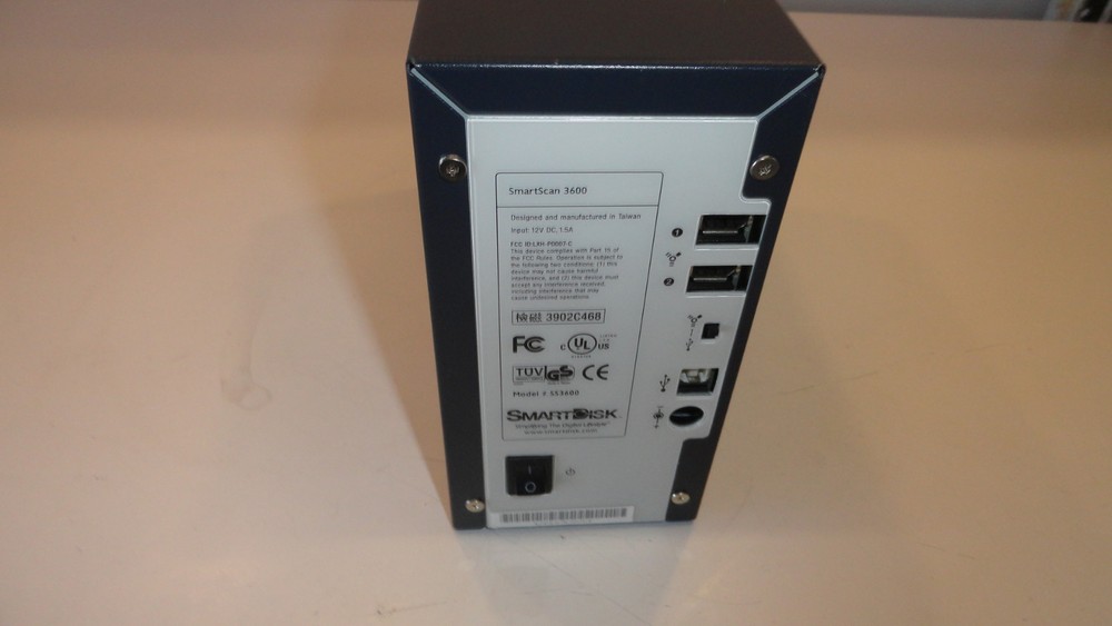 Smartdisk SmartScan 3600 SS3600