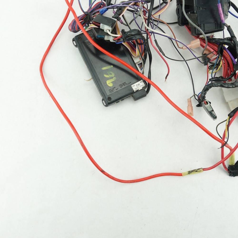 Clifford Matrix RSX1.2 Remote Start System Control Module Computer