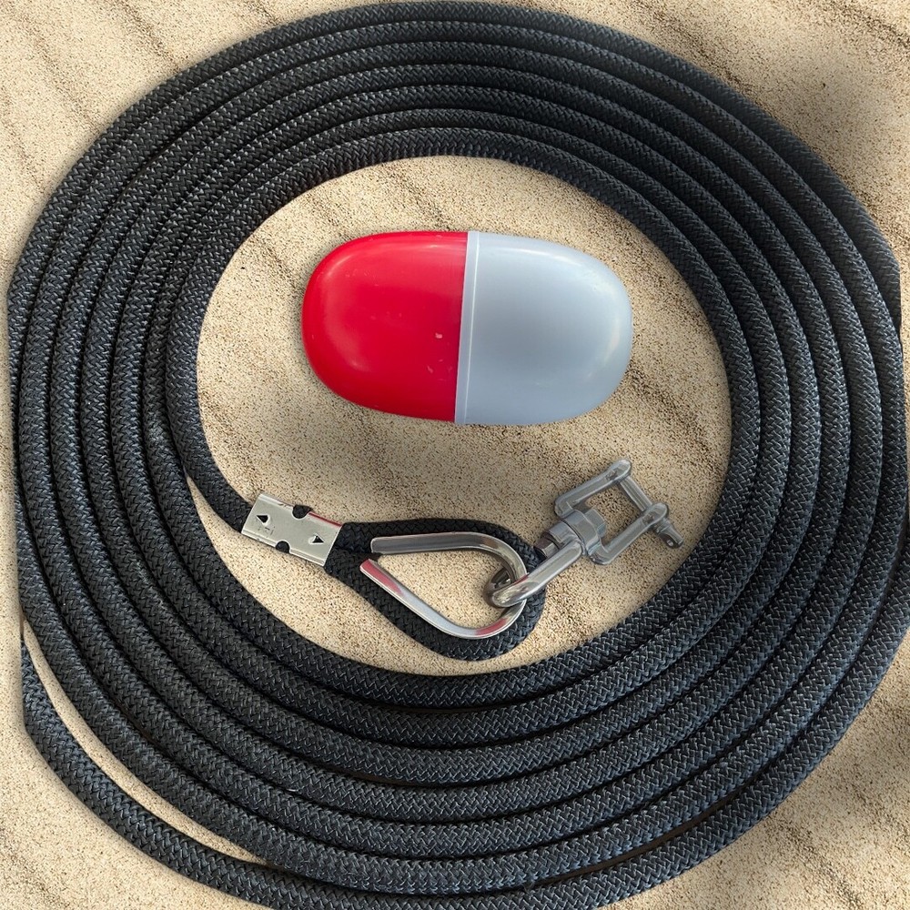 25' Anchor Shock Cord Solution