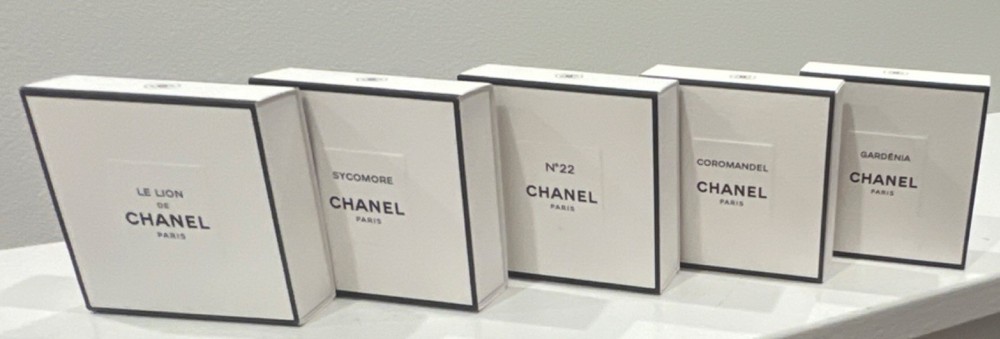 Chanel Perfume Miniature Beige 4ml