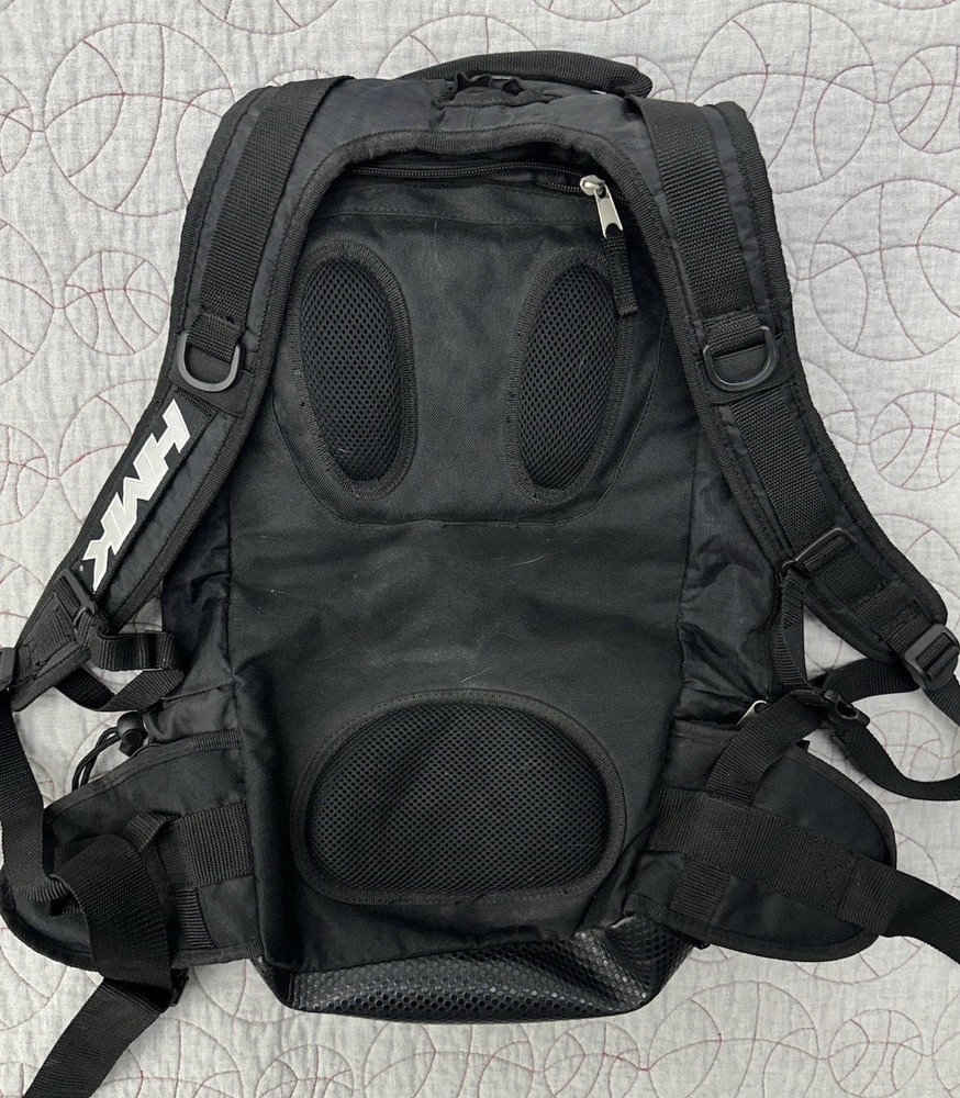 HMK Backcountry 2 Backpack Black