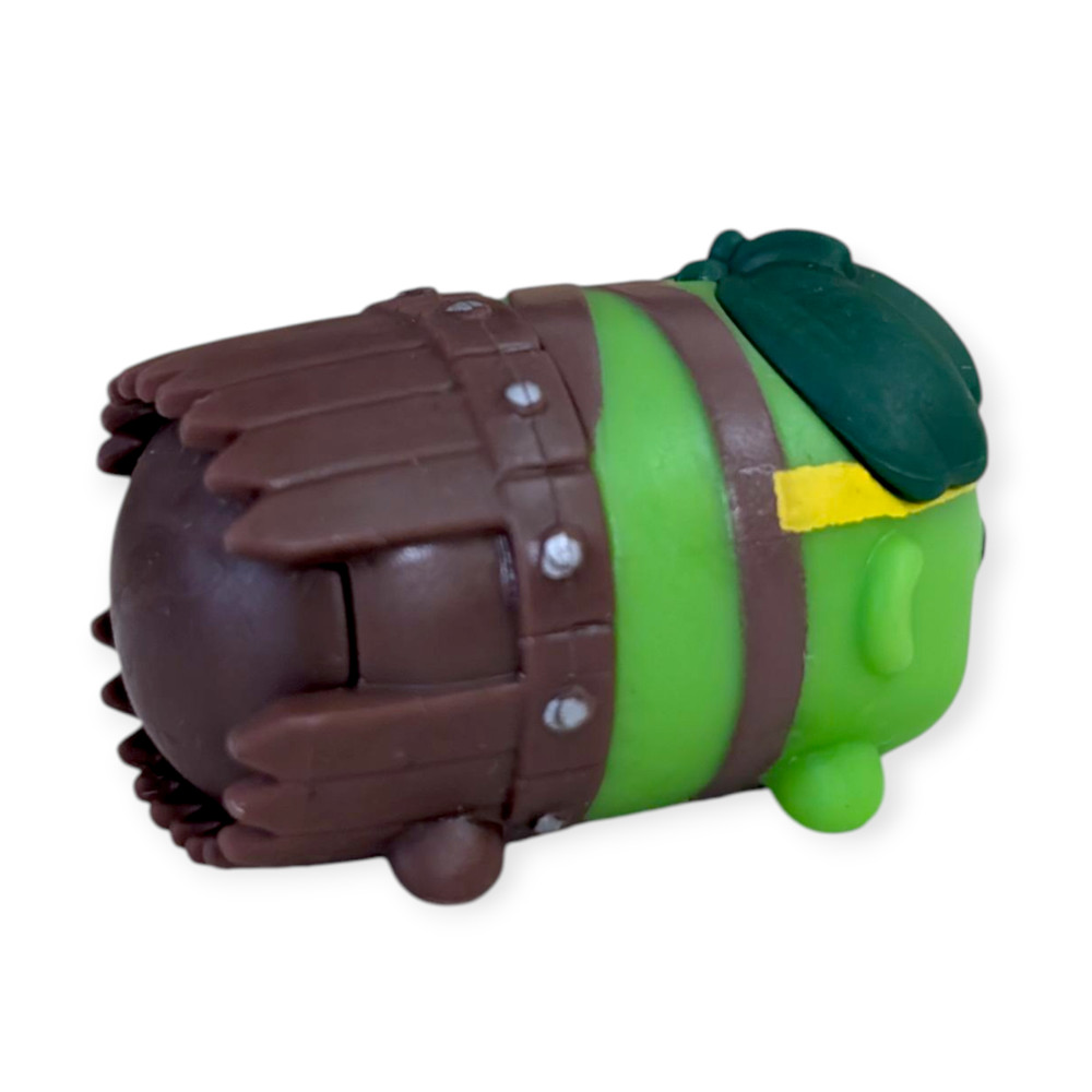 Marvel Disney Vinyl Tsum Tsum: Hulk, Medium, 1 in.