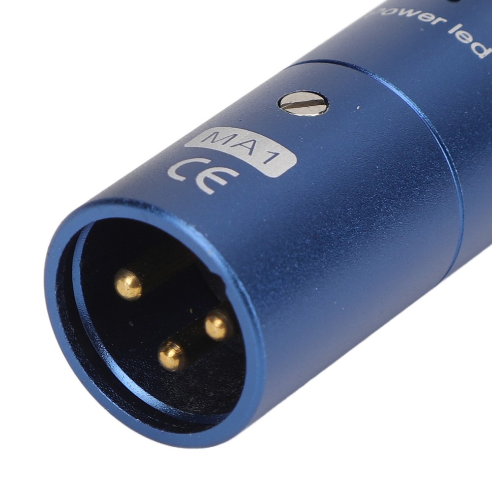 Dynamic Active Microphone Preamp Lossless Amplification For Studio Recording