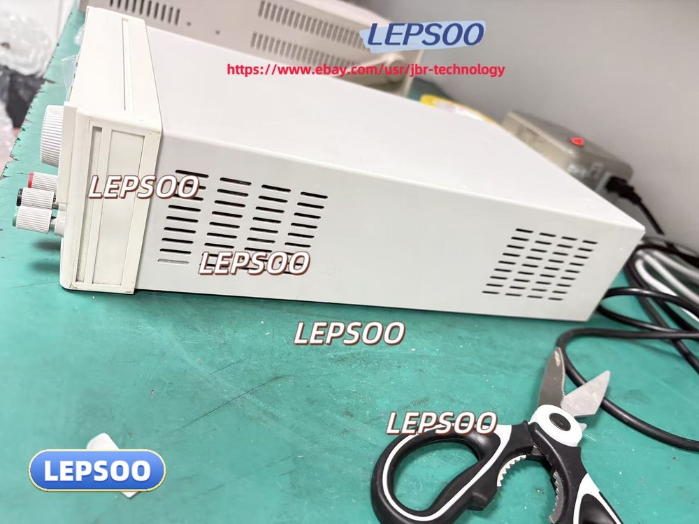 Agilent/Keysight U8002A power supply***