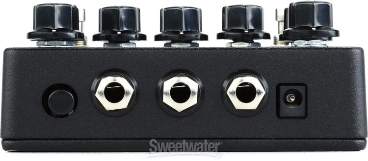 Keeley Dark Side Workstation Multi-effects Pedal