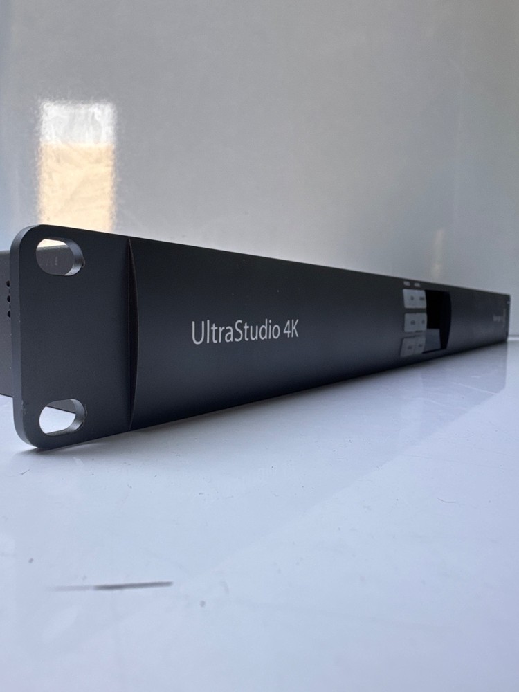 Blackmagic Design UltraStudio 4K2 Black Magic Ultra Studio
