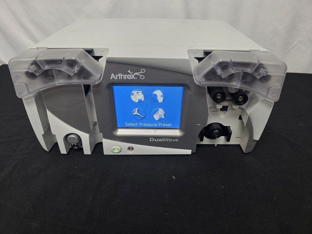 Arthrex Dualwave AR-6480 Pump (Tested)