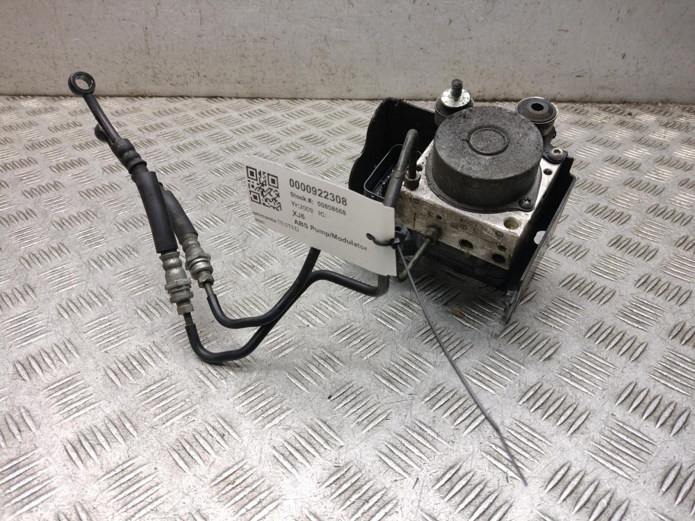 2009 YAMAHA XJ6 S  ABS DIVERSION ABS Pump