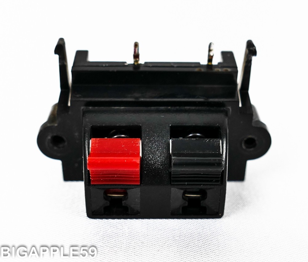 Icom IC-R75 Receiver Rear Spring Antenna Input Terminal **REPLACEMENT**